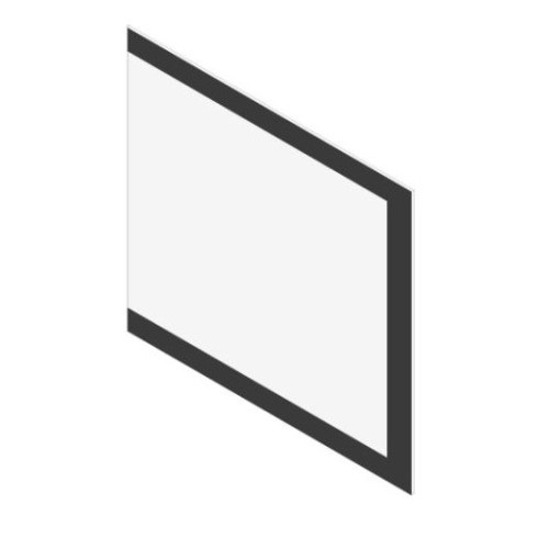 Sklo 4x421,5x387 KV DYNAMIC R 3G S 55.44.42.21  